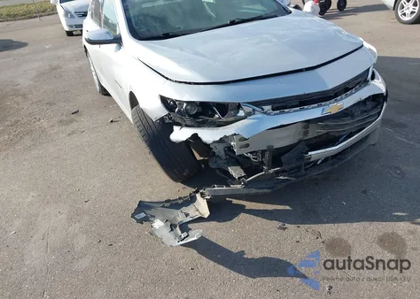 2017 Chevrolet Malibu 1Lt from USA, damaged, VIN 1G1ZE5ST1HF136944